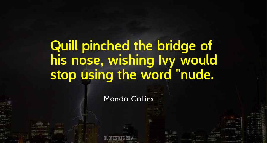 Funny Nose Quotes #1879413
