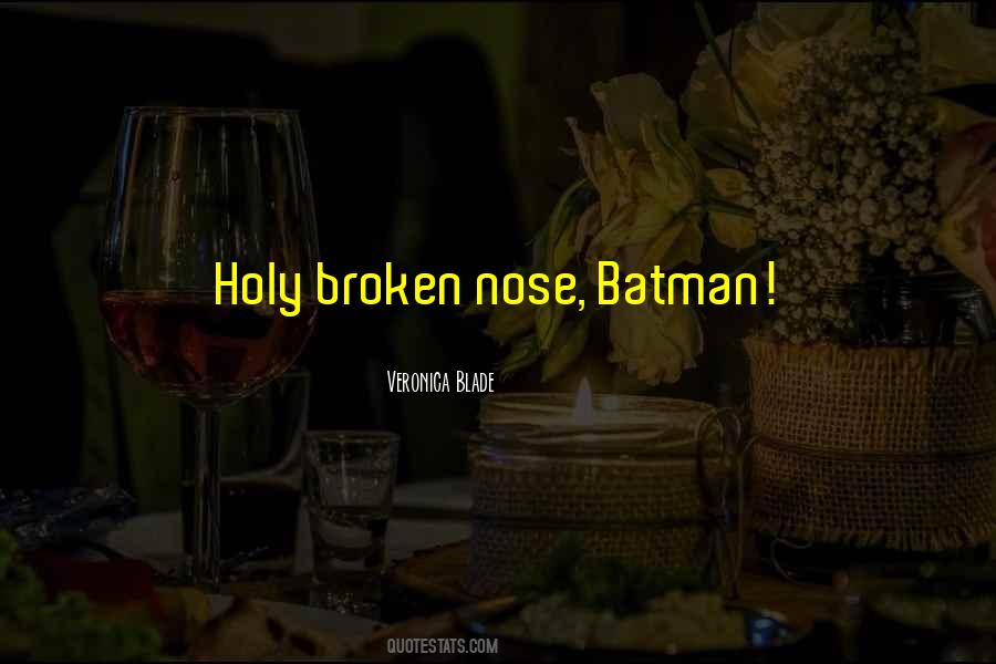 Funny Nose Quotes #232301