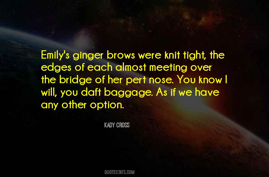 Funny Nose Quotes #289423