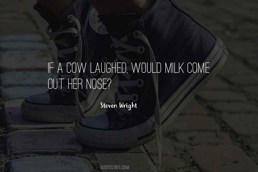 Funny Nose Quotes #55954