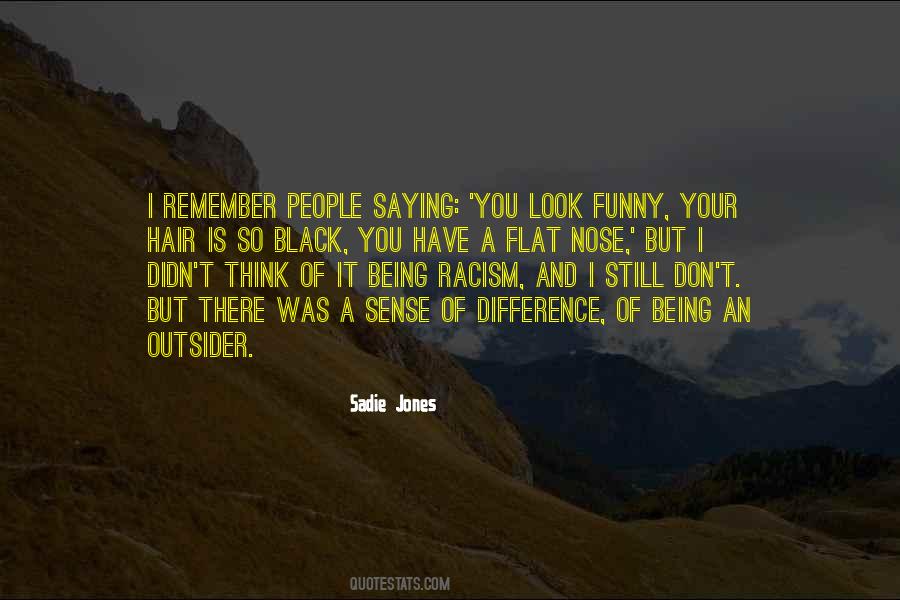 Funny Nose Quotes #987681