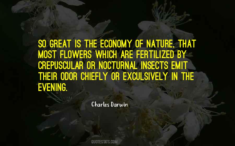 Quotes About The Smell Of Nature #796362