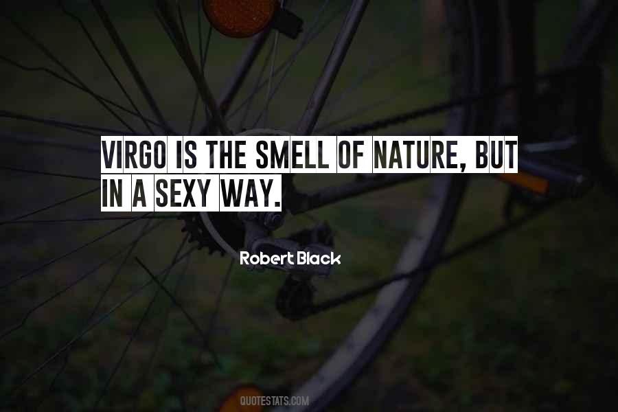Quotes About The Smell Of Nature #99837