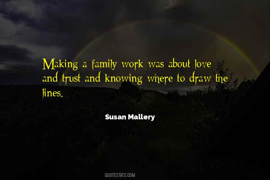 About Love And Trust Quotes #805829