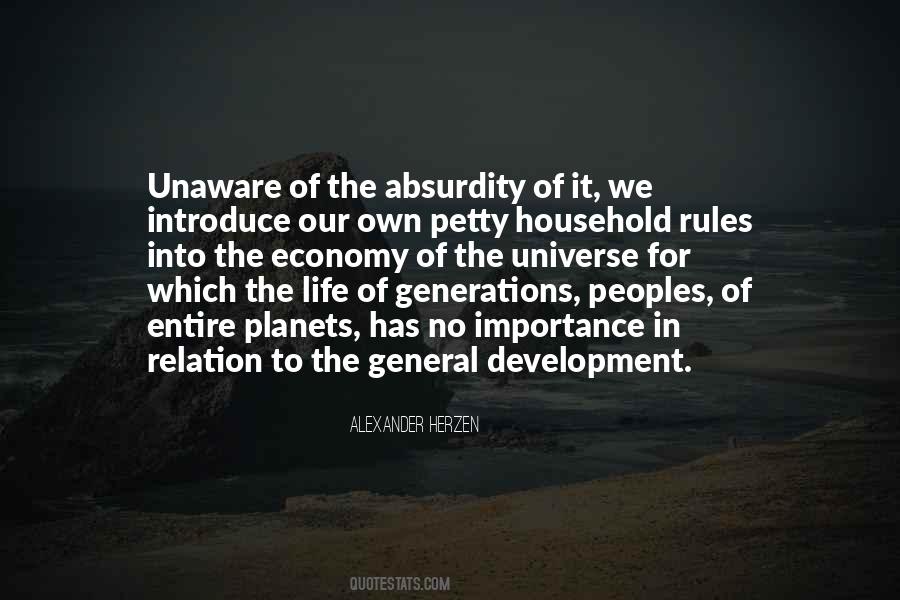 Quotes About The Importance Of Rules #1113256
