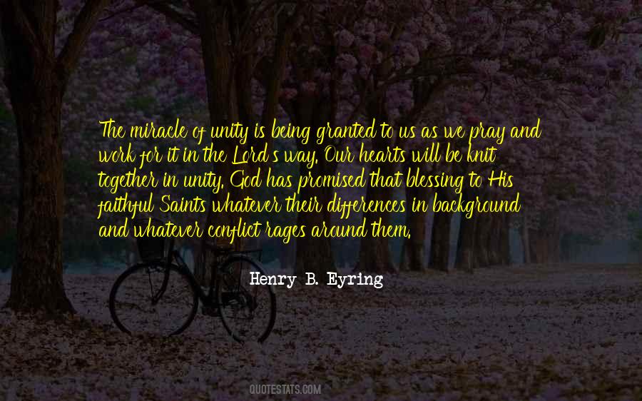 When We Pray Together Quotes #1119575