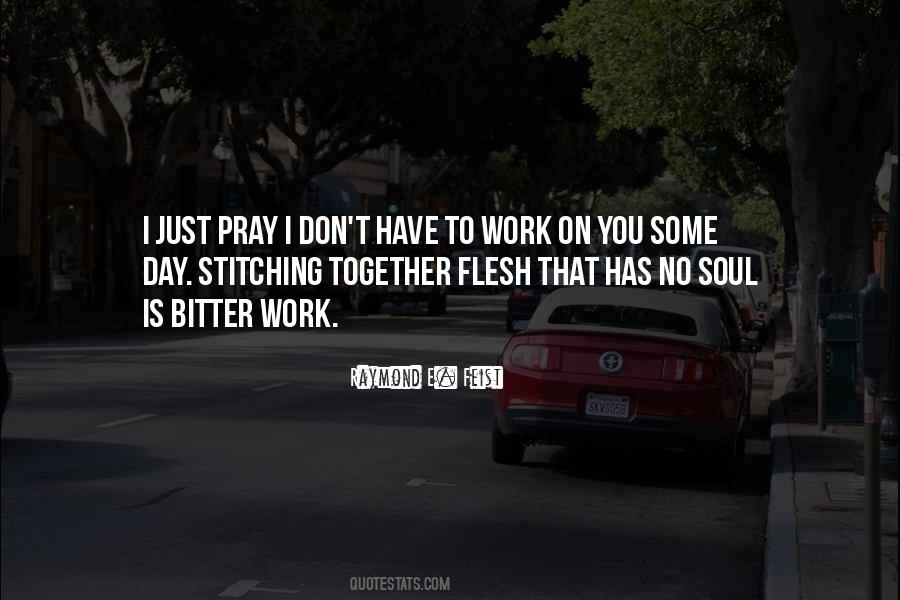 When We Pray Together Quotes #709410