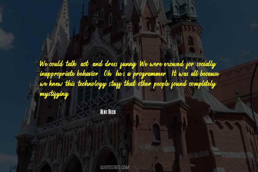 Funny Not Inappropriate Quotes #1542511