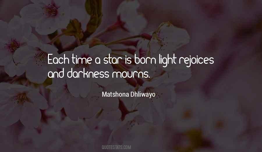 Born Star Quotes #902690