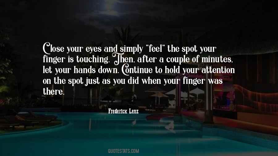 And Then There Was You Quotes #1083516