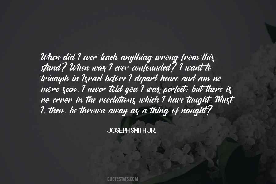 And Then There Was You Quotes #1329056