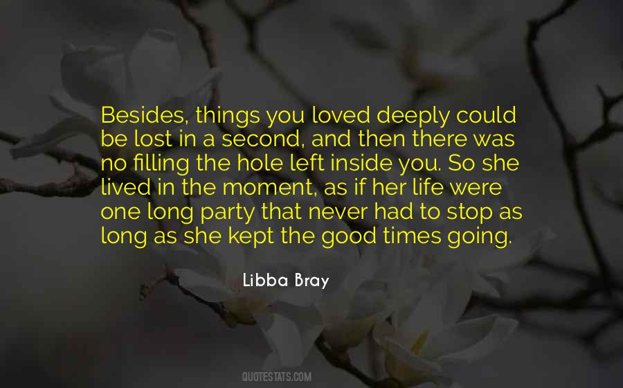 And Then There Was You Quotes #1515319