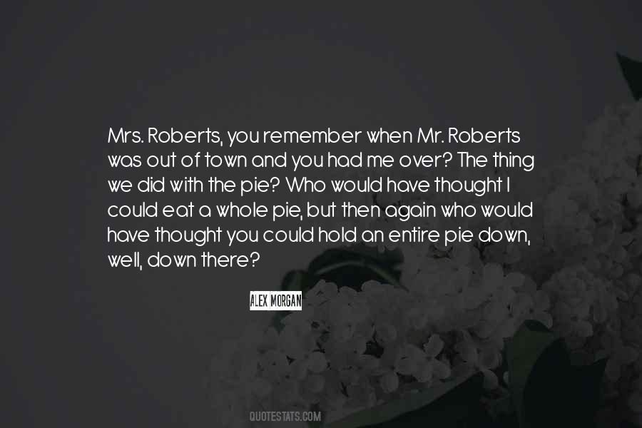And Then There Was You Quotes #1861310
