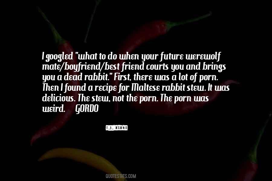 And Then There Was You Quotes #196746