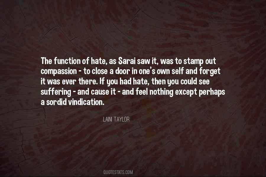And Then There Was You Quotes #416696
