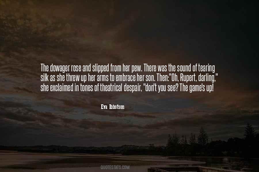 And Then There Was You Quotes #63958