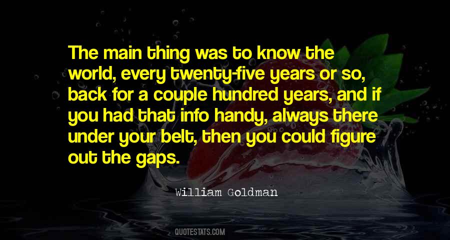 And Then There Was You Quotes #664549