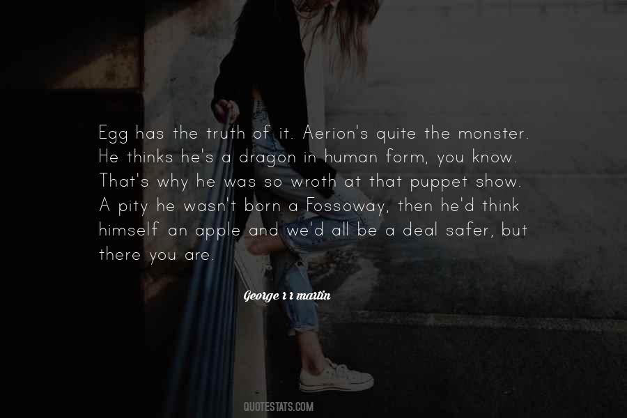 And Then There Was You Quotes #68036