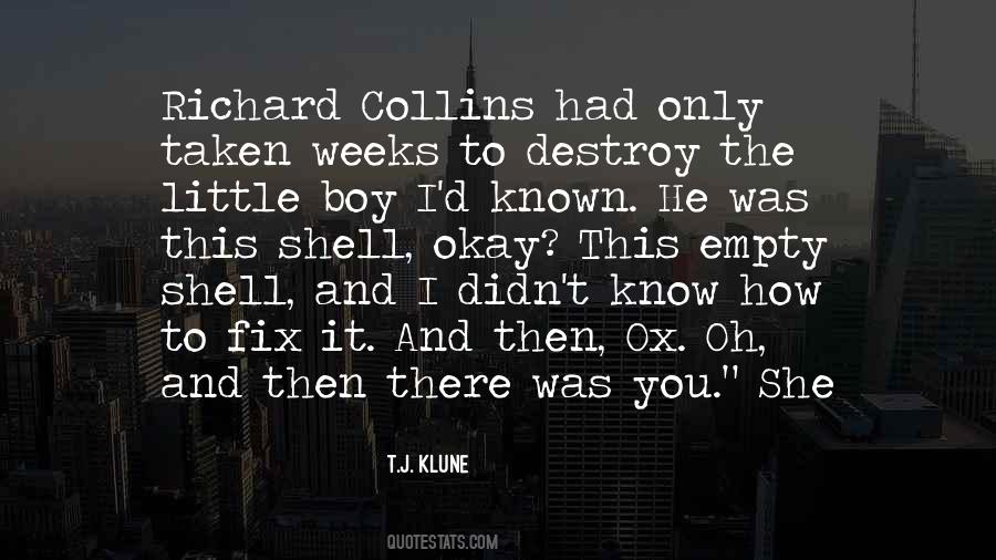 And Then There Was You Quotes #766294