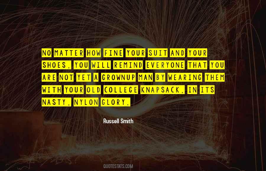 No Its Not Quotes #1348564