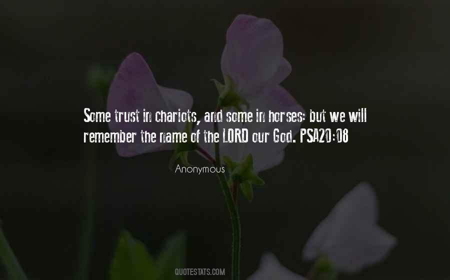 We Will Remember Quotes #1582631
