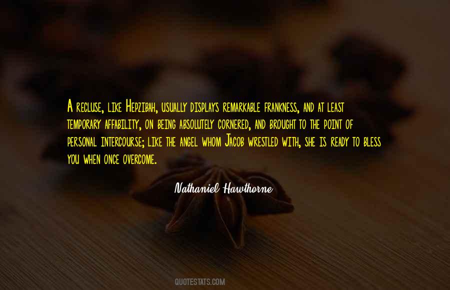 Being Angel Quotes #1320873
