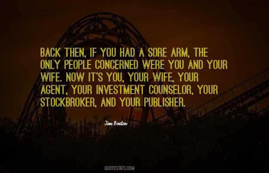 Had Your Back Quotes #138686