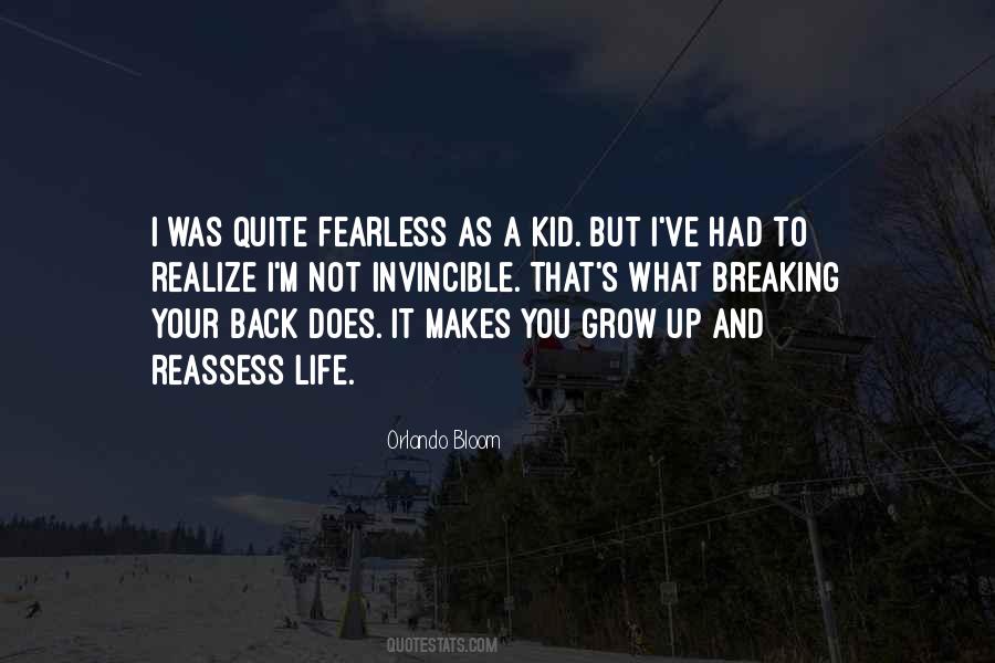 Had Your Back Quotes #386991