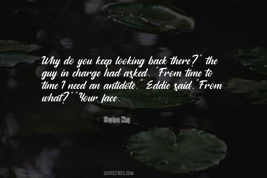 Had Your Back Quotes #412797