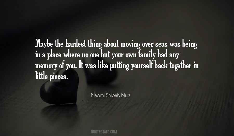 Had Your Back Quotes #802331