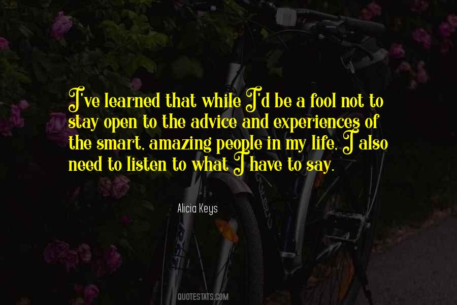 My Smart Quotes #1575686