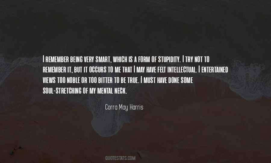 My Smart Quotes #167819