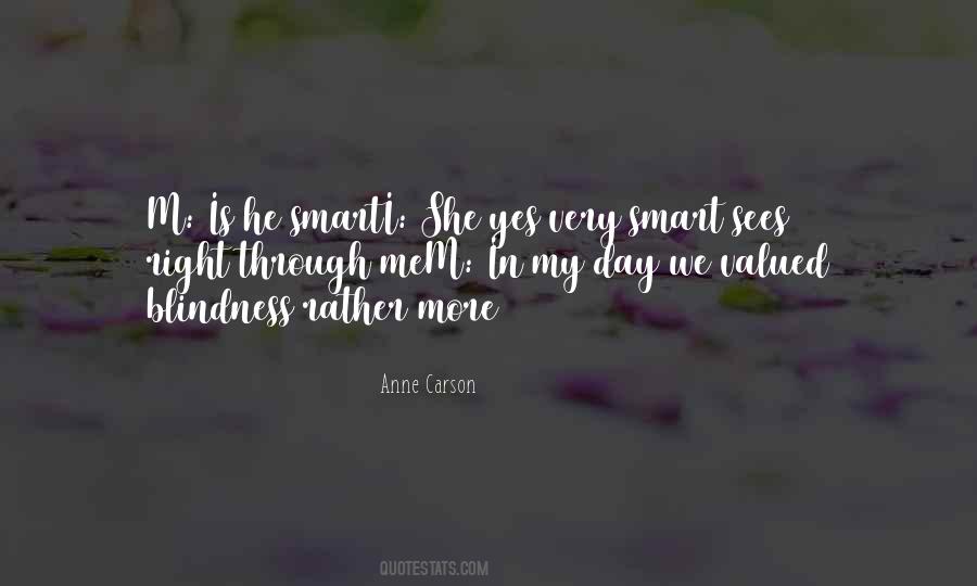 My Smart Quotes #62955