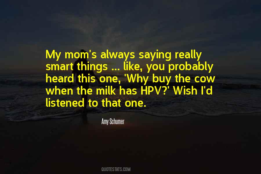 My Smart Quotes #637182