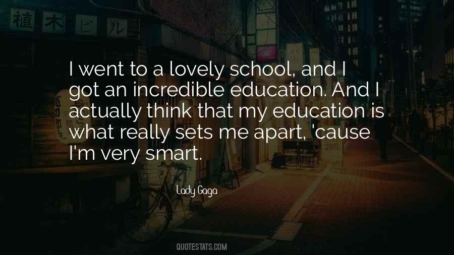 My Smart Quotes #700501
