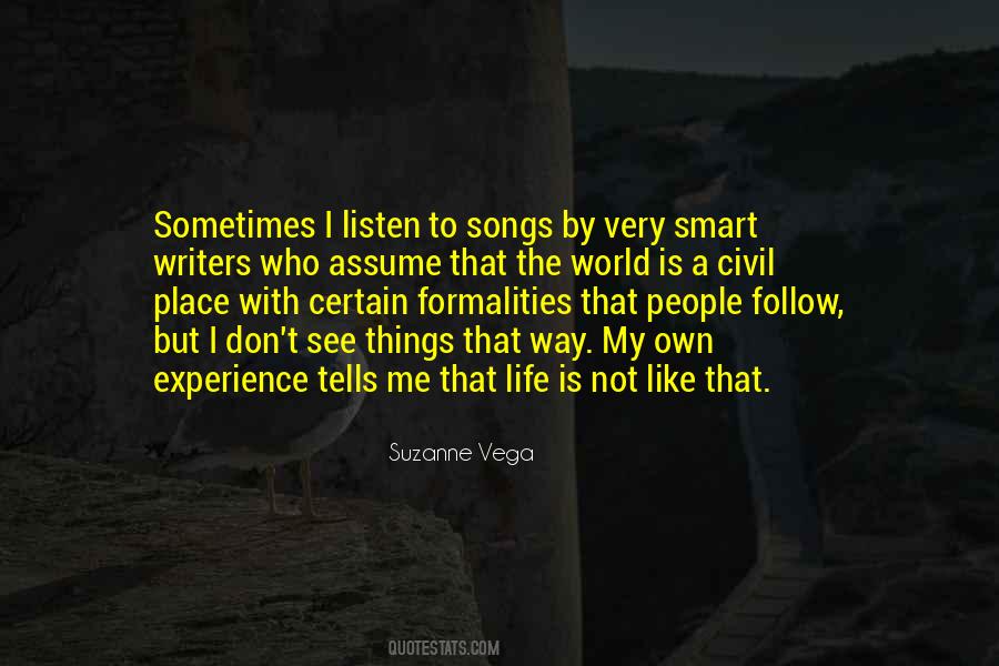 My Smart Quotes #783180
