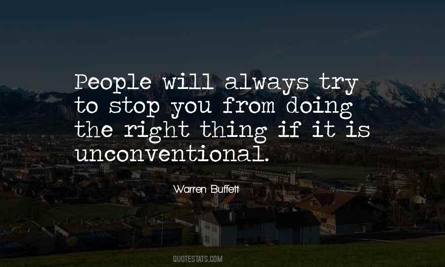 If You Stop Trying Quotes #1456115