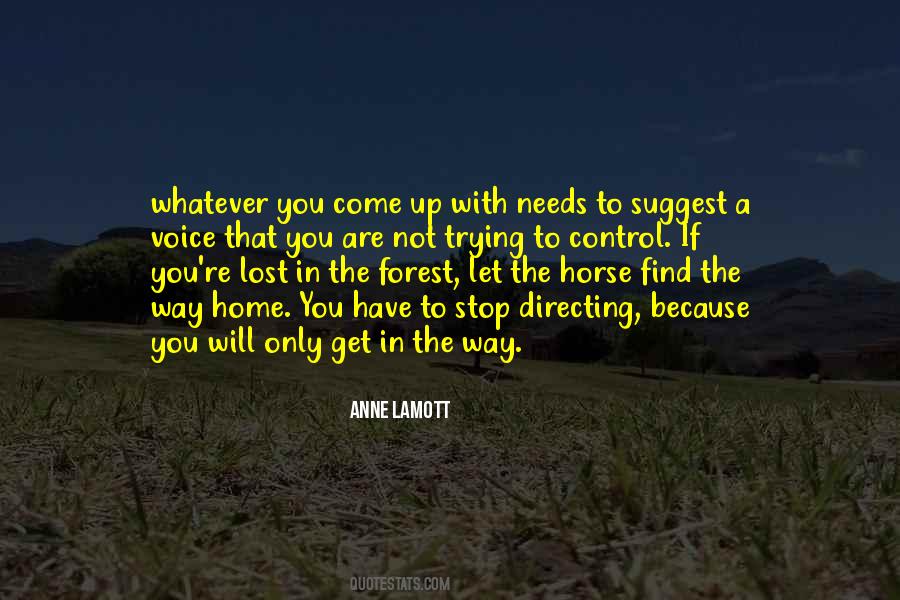If You Stop Trying Quotes #1491120