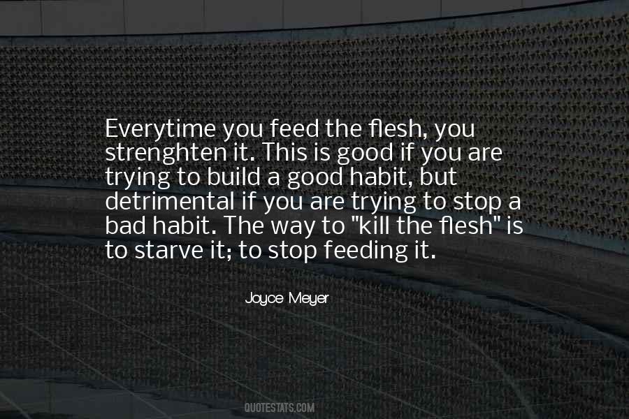 If You Stop Trying Quotes #834081