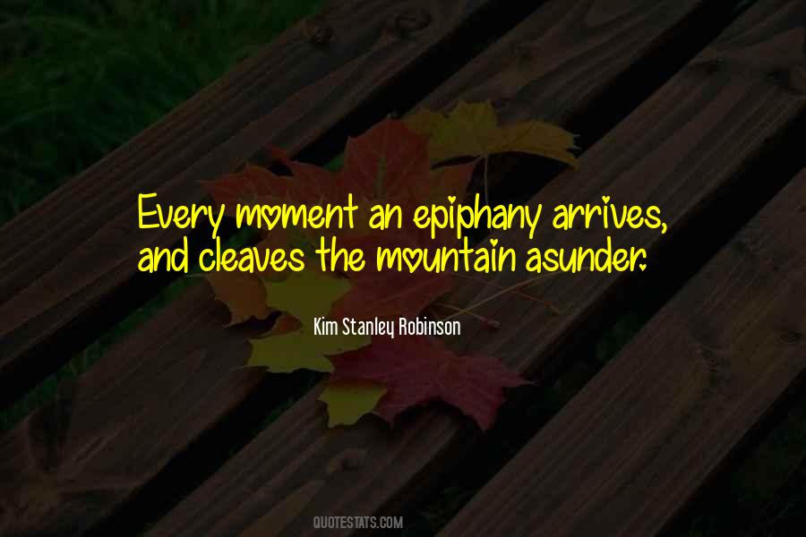 Quotes About For Every Mountain #537169