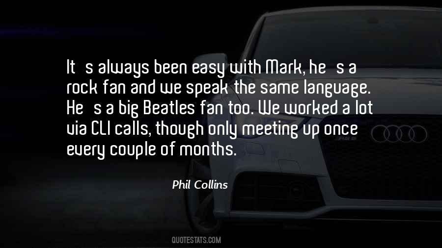 Only Fan Quotes #107547