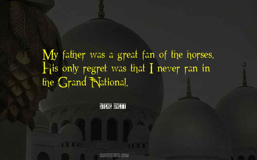 Only Fan Quotes #1371056