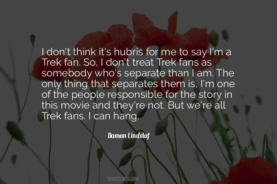 Only Fan Quotes #1442447