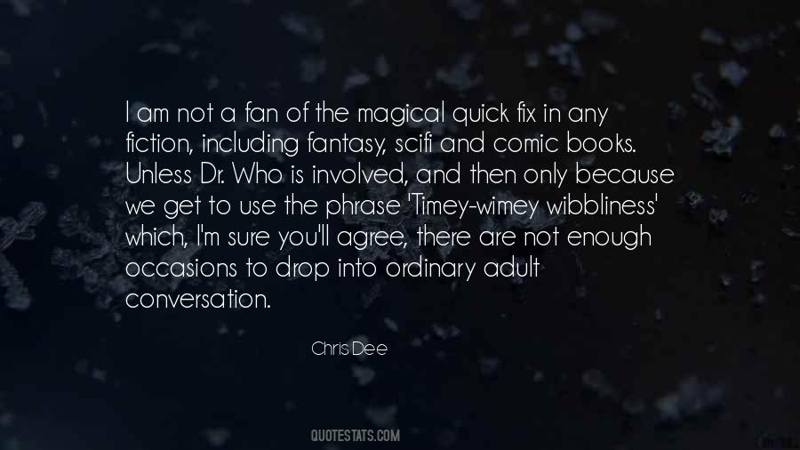 Only Fan Quotes #1555263