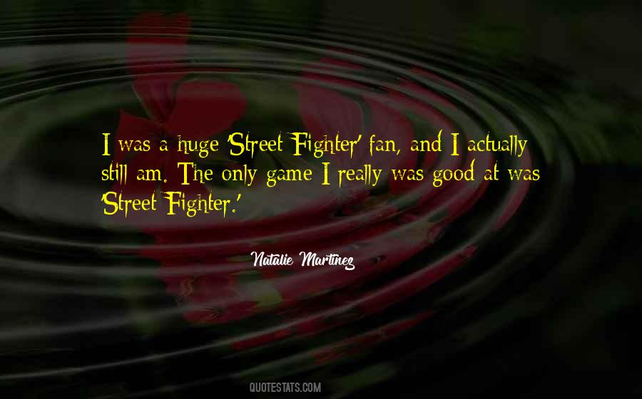 Only Fan Quotes #1561402