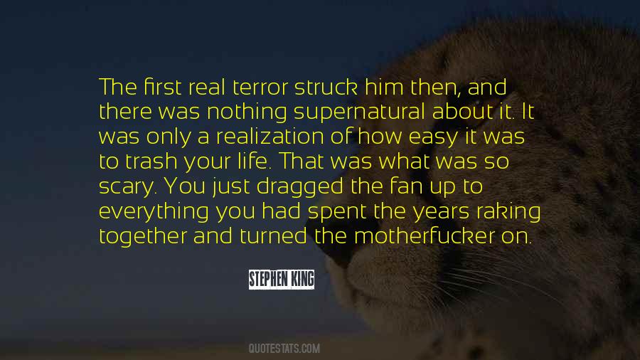Only Fan Quotes #1638796