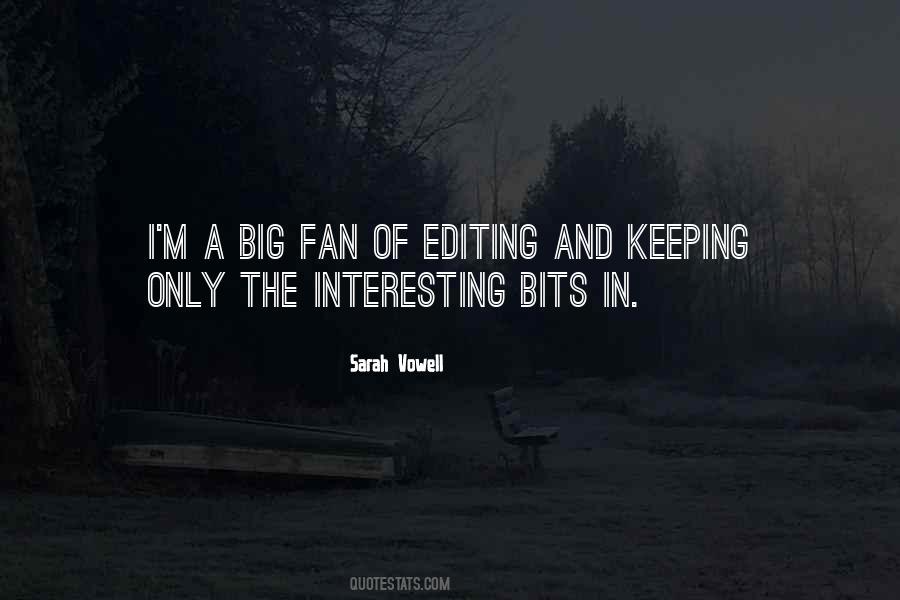 Only Fan Quotes #56679