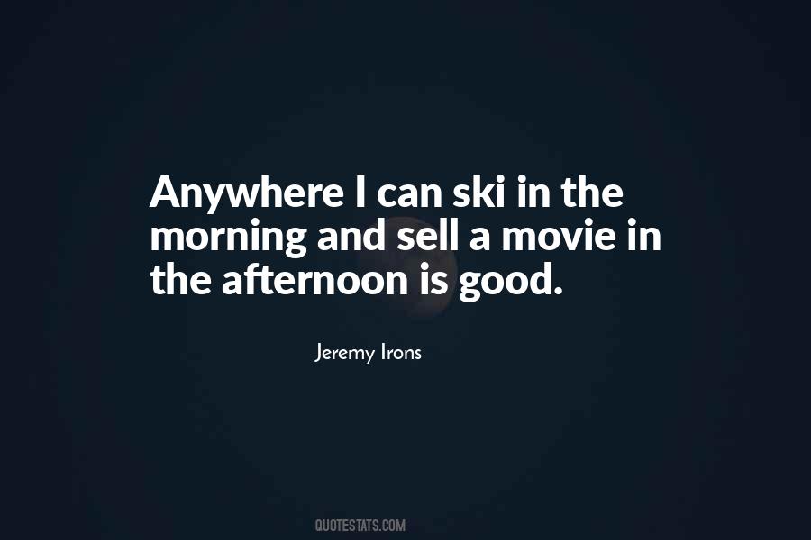 And A Good Morning Quotes #1029461