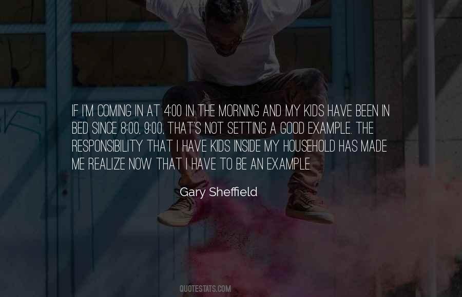And A Good Morning Quotes #1127359