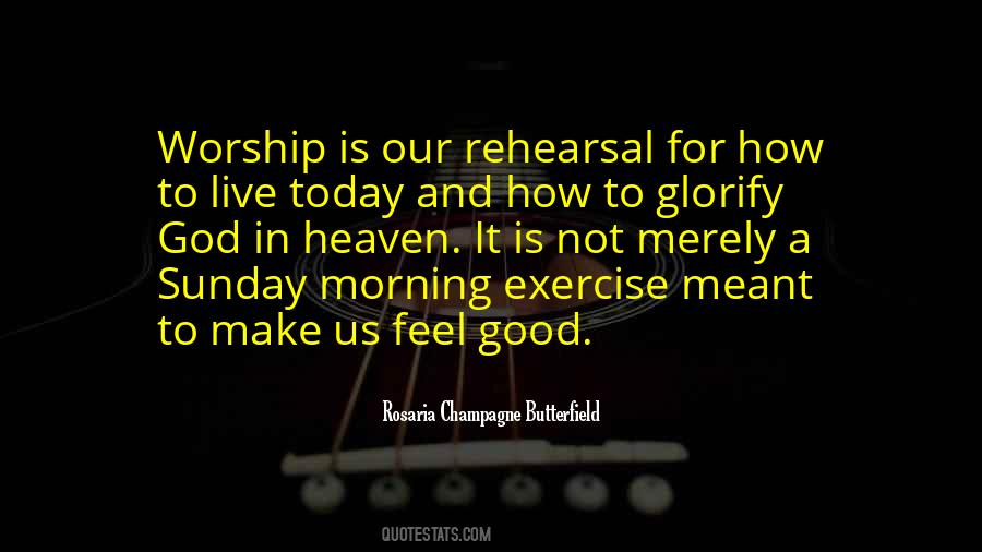 And A Good Morning Quotes #1221532